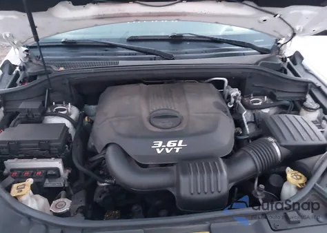 2013 Dodge Durango Citadel из США, поврежденный, VIN 1C4RDJEG0DC629401